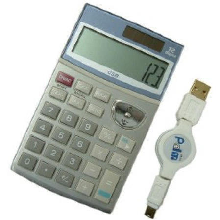 USB Calculator Key Pad (USB Calculator Key Pad)