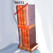 WOOD CD CHEST (WOOD CD CHEST)