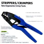 New Ergonomic Crimp Tools (Новый эргономичный Обжимные инструменты)