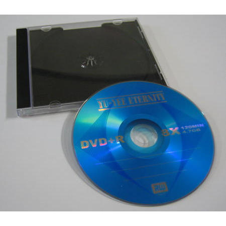 DVD+R (DVD + R)