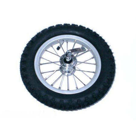 12`` Spokes Wheel (12`` Spokes Wheel)