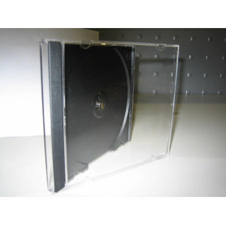 CD Jewel Case (CD Jewel Case)