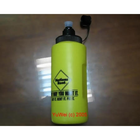 Plastic Water Bottles