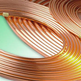 copper tubes (tubes en cuivre)