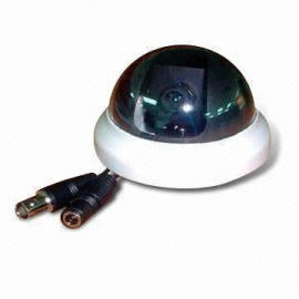 1/3`` Color DSP Dome Camera with Auto Electronic Shutter (1/3`` Color DSP Dome Camera with Auto Electronic Shutter)