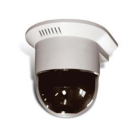 Pan and Tilt Networking Dome Camera Extended Input and Output for Sensor and Ala