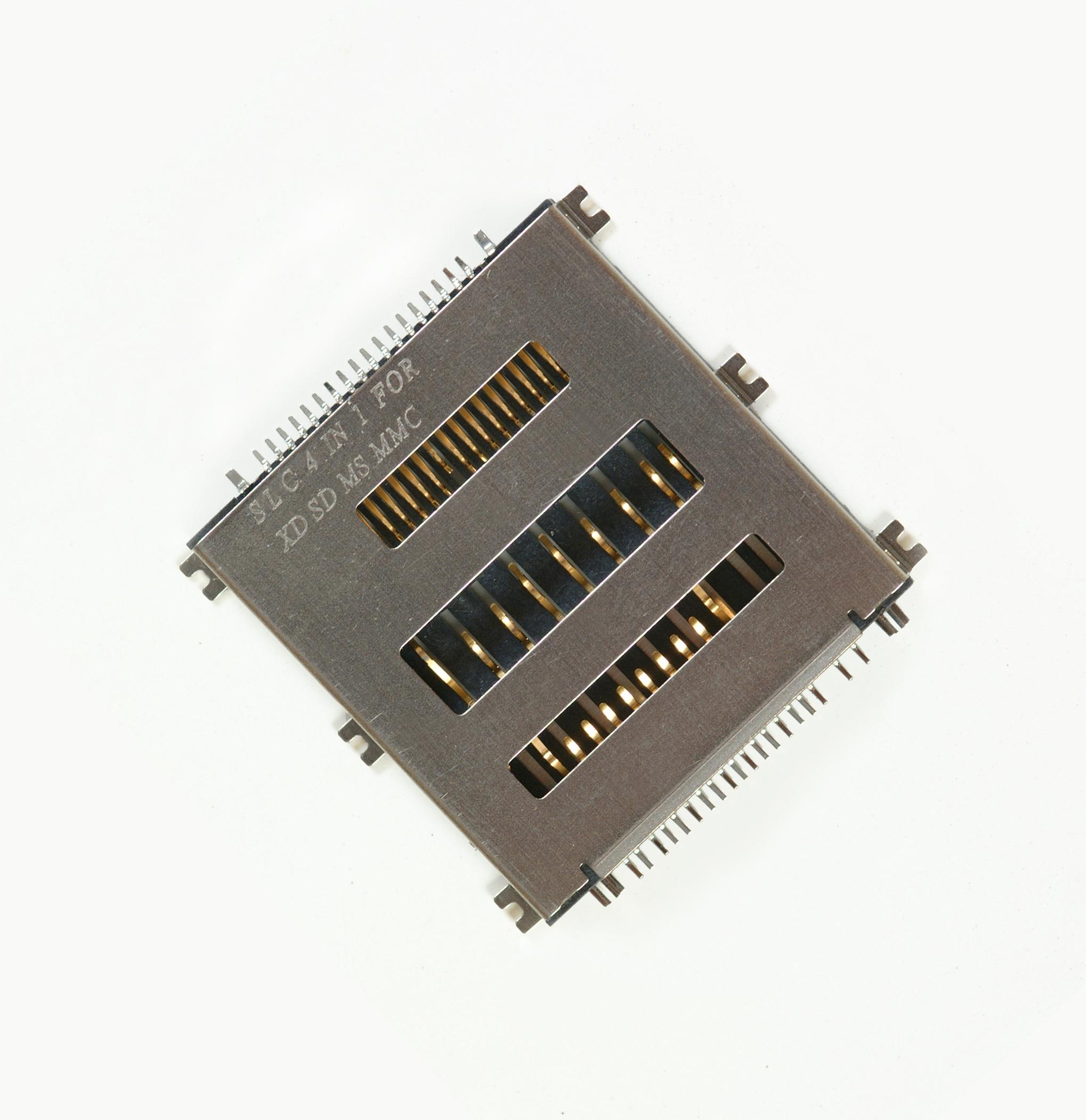 4-in-1<XD, SD, MMC, MS> (4-in-1 <XD, SD, MMC, MS>)