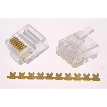 RJ-45 Cat 5 short-body 8P8C (RJ-45 Cat 5 short-body 8P8C)