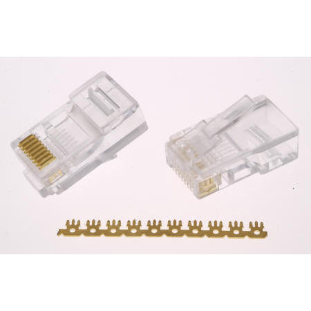 RJ-45 Cat 5 unshielded 8P8C (RJ-45 Cat 5 unshielded 8P8C)
