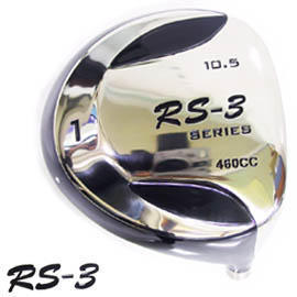 TW786A-04 GOLF Titanium Wood (TW786A-04 GOLF Titanium Wood)