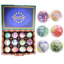 souvenir GOLF BALL (souvenir GOLF BALL)