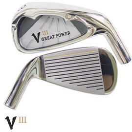 IN-11 GOLF Stainless Steel Iron (IN-11 GOLF Edelstahl Eisen)