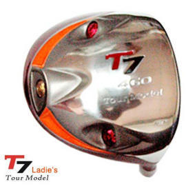 TW-792-00-L GOLF Titanium Wood