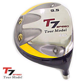 DH-WT542 GOLF Titanium Wood