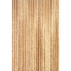Zebrawood Paperback Veneer/Faced Plywood (Taschenbuch Zebrano Furnier / Sperrholz)