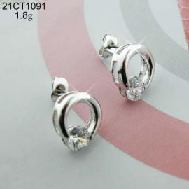 Earrings (Boucles d`oreilles)