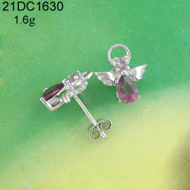 Earrings (Boucles d`oreilles)