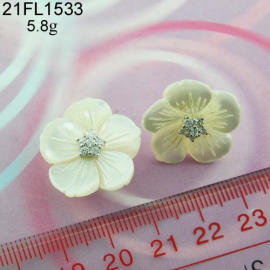 Earrings (Boucles d`oreilles)