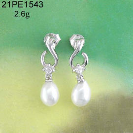 Earrings (Boucles d`oreilles)