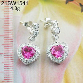 Earrings (Boucles d`oreilles)