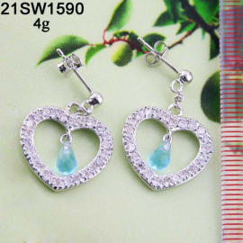 Earrings (Boucles d`oreilles)