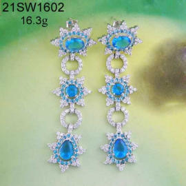 Earrings (Boucles d`oreilles)