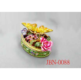 Jewelry box