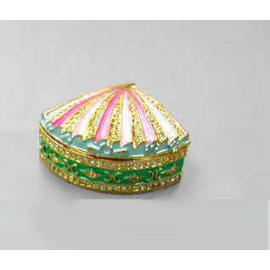 Jewelry box (Schmuck-Box)