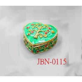 Jewelry box (Jewelry box)