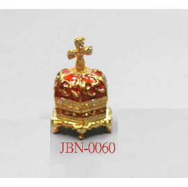 Jewelry box (Schmuck-Box)