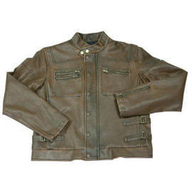 JACKET, PU-Leder, COATING (JACKET, PU-Leder, COATING)