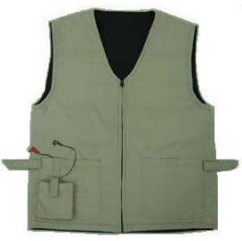 HEIZUNG VEST, beheizbare VEST, FISCHEN CLOTHES (HEIZUNG VEST, beheizbare VEST, FISCHEN CLOTHES)