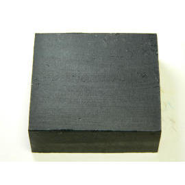 Soap with charcoal