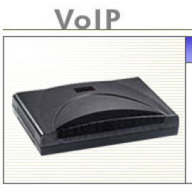 ADSL2/2+ VoIP Router with 3-Port Switch