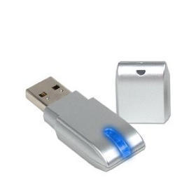 Wireless Your Desktop via Bluetooth Dongle