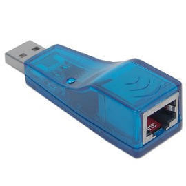 USB to Fast Ethernet Adapter (USB Fast Ethernet Adapter)