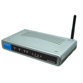 IEEE802.11g Super G Wireless Broadband Router w/4-Port Switch (IEEE802.11g Super G Wireless Broadband Router Switch w/4-Port)