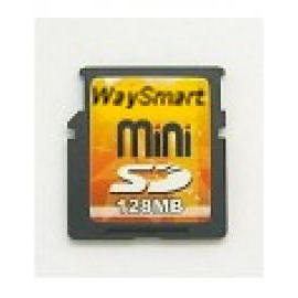 miniSD Card (MiniSD карта)