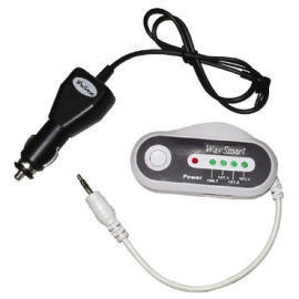 Wireless FM Transmitter (Беспроводной FM передатчик)