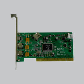 1394 3 +1 Port PCI Host Adapter (1394 3 1 порт PCI хост-адаптер)