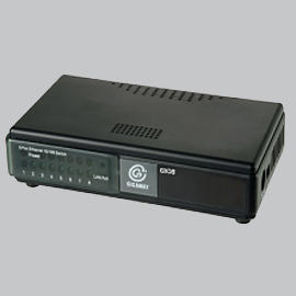 5/8 Port Fast Ethernet Switch