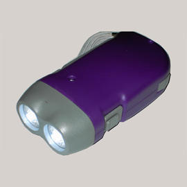 Dynamo Flashlight (Dynamo Taschenlampe)