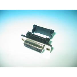 D-SUB IDC CONNECTOR (D-SUB IDC CONNECTOR)