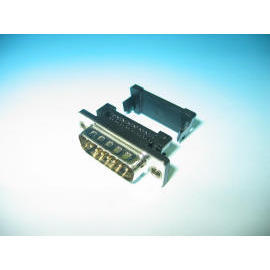 D-SUB IDC CONNECTOR (D-SUB IDC CONNECTOR)