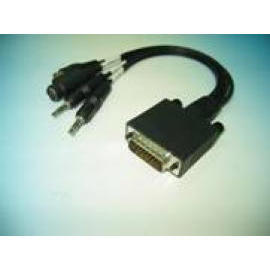 Video Kabel-Set (Video Kabel-Set)