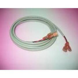 Power cord with plug (Netzkabel mit Stecker)