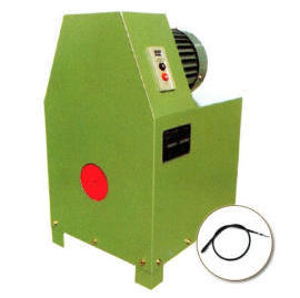 CABLE WIRE END SQUARING MACHINE (CABLE WIRE END QUADRATURE MACHINE)