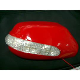 CAR USES LED BULBS (Автомобиль использует светодиодные лампы)