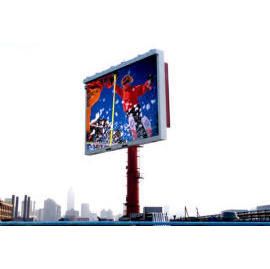 OUTDOOR LED DISPLAY MODULE (OUTDOOR LED MODULE D`AFFICHAGE)