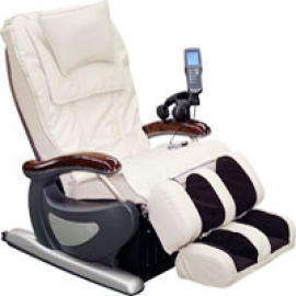 MP3 massage chair (Massage sur chaise en MP3)